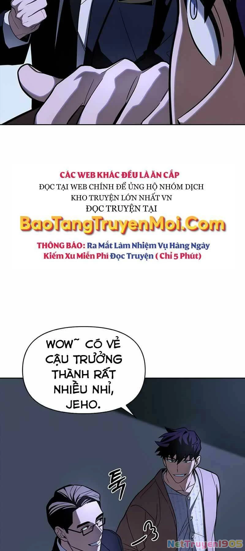 Cuộc Chiến Siêu Nhân Chapter 2 - 121