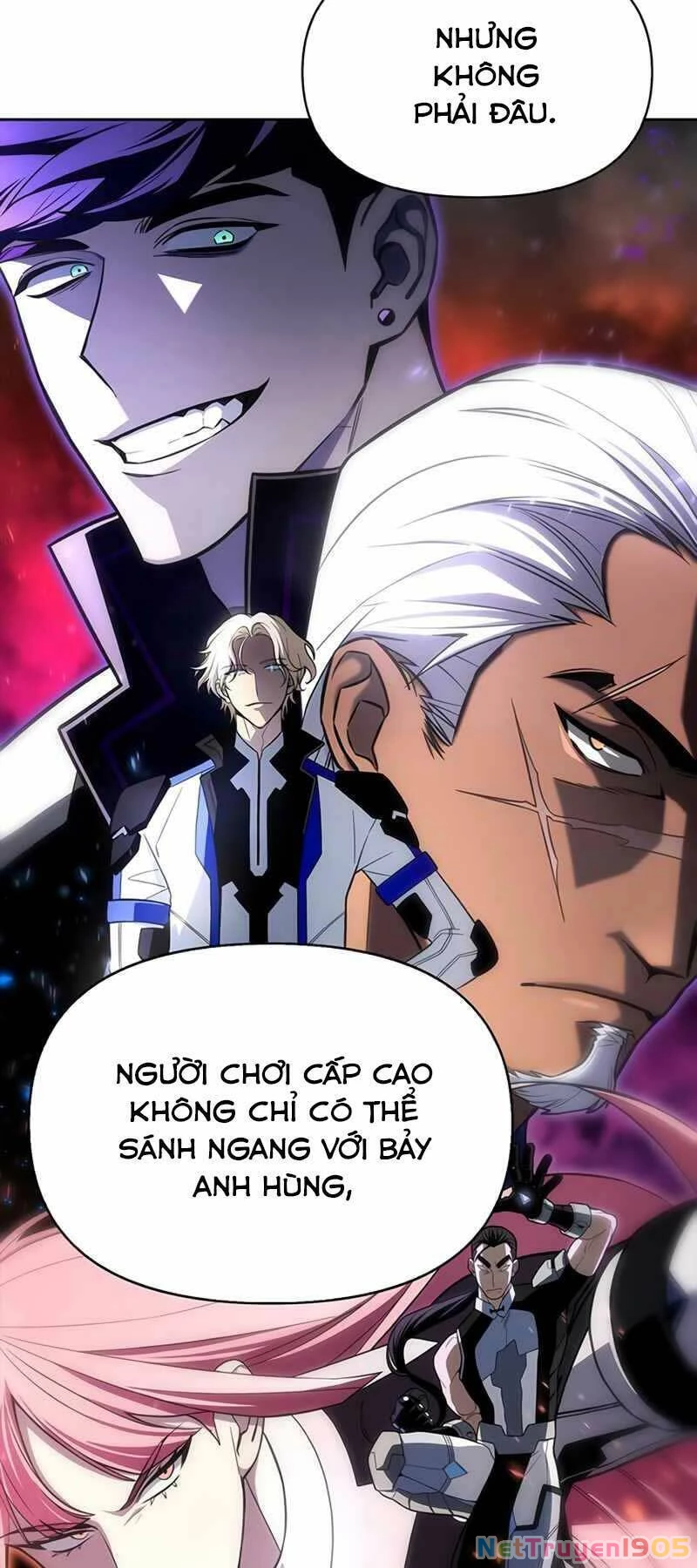 Cuộc Chiến Siêu Nhân Chapter 2 - 139