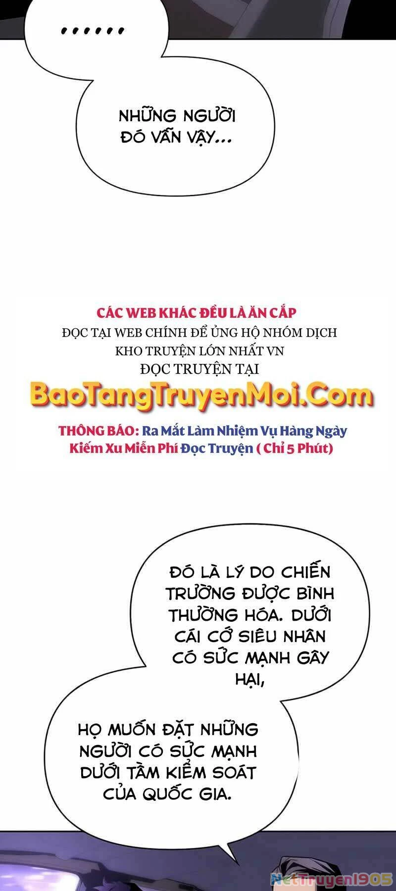 Cuộc Chiến Siêu Nhân Chapter 3 - 9
