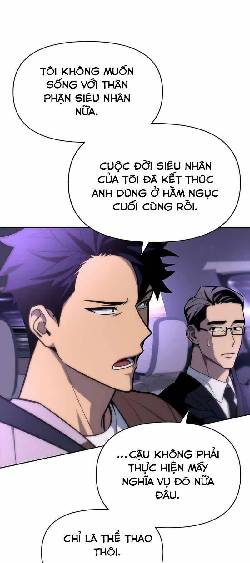 Cuộc Chiến Siêu Nhân Chapter 3 - 19