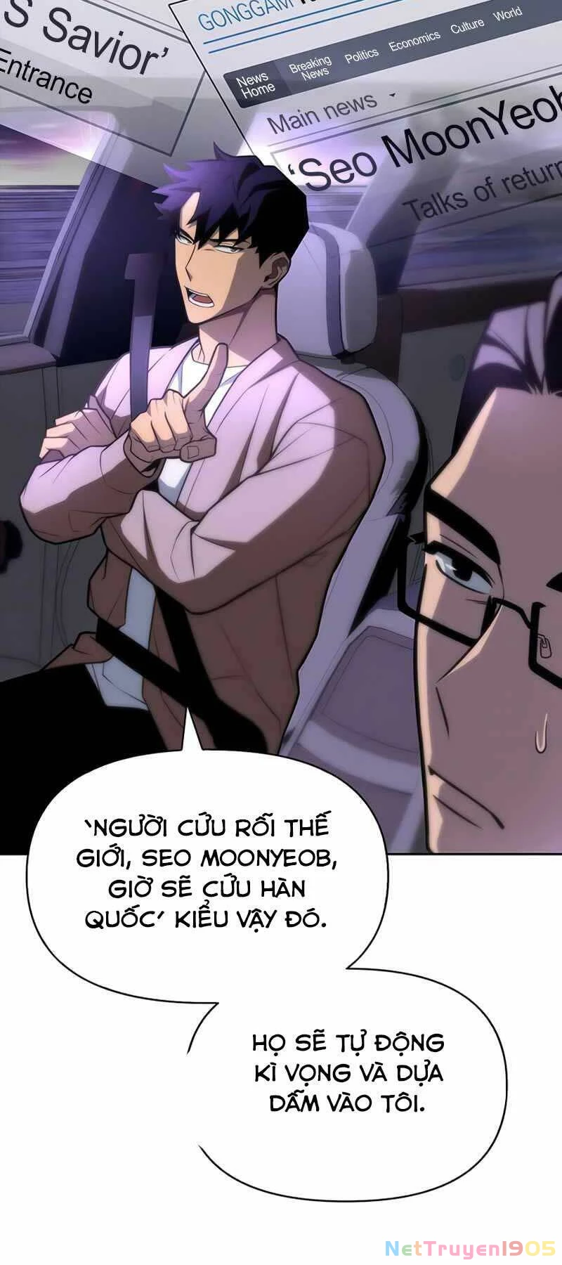 Cuộc Chiến Siêu Nhân Chapter 3 - 24