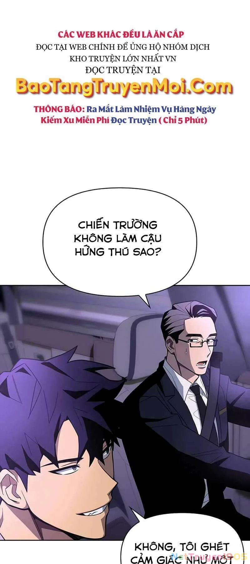 Cuộc Chiến Siêu Nhân Chapter 3 - 25