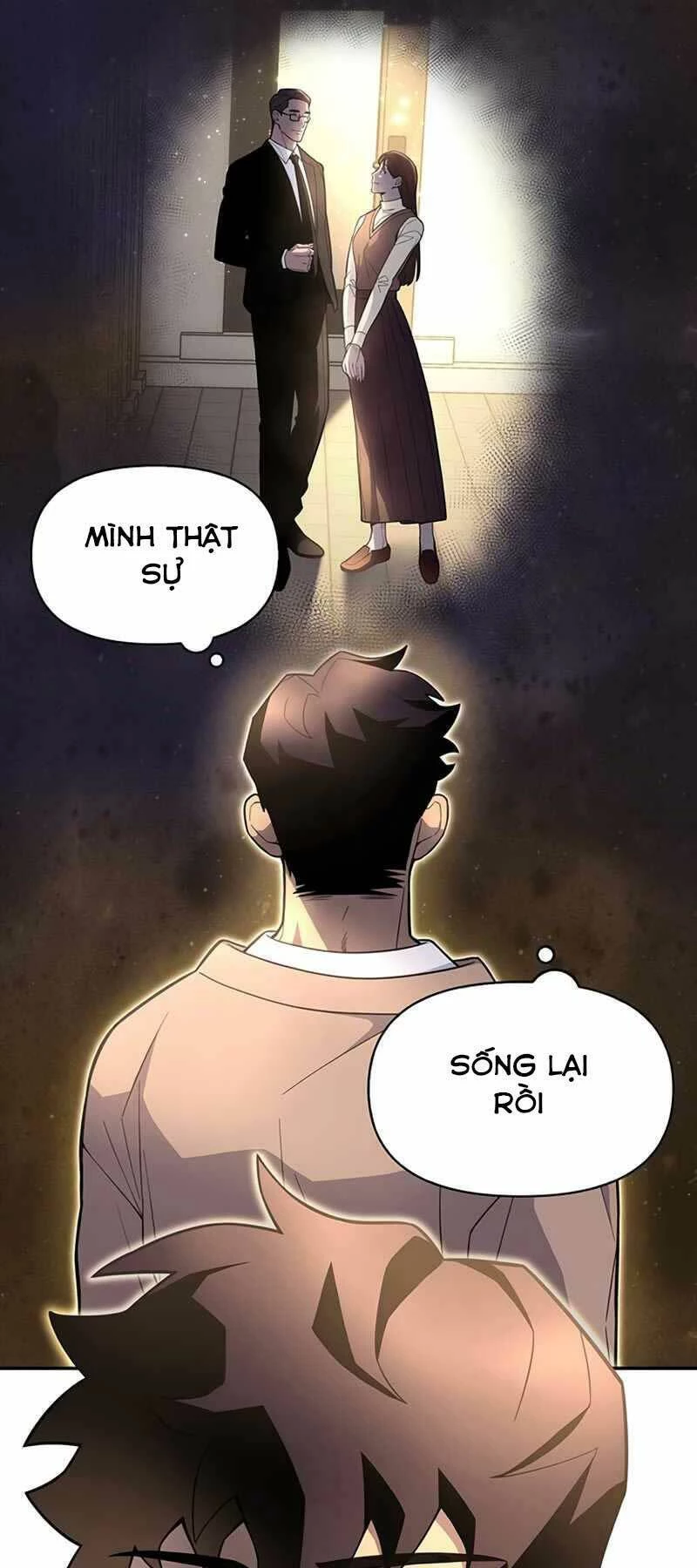 Cuộc Chiến Siêu Nhân Chapter 3 - 45