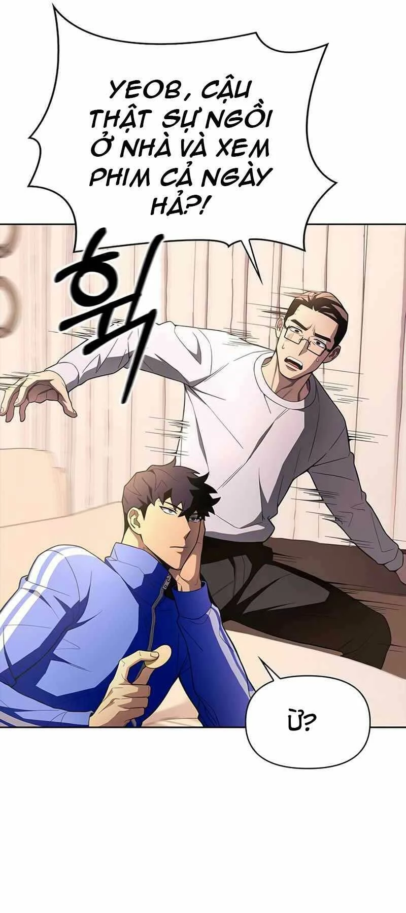 Cuộc Chiến Siêu Nhân Chapter 3 - 58