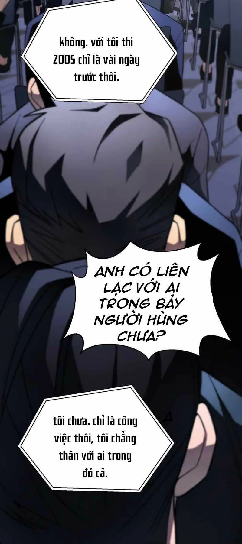 Cuộc Chiến Siêu Nhân Chapter 3 - 81