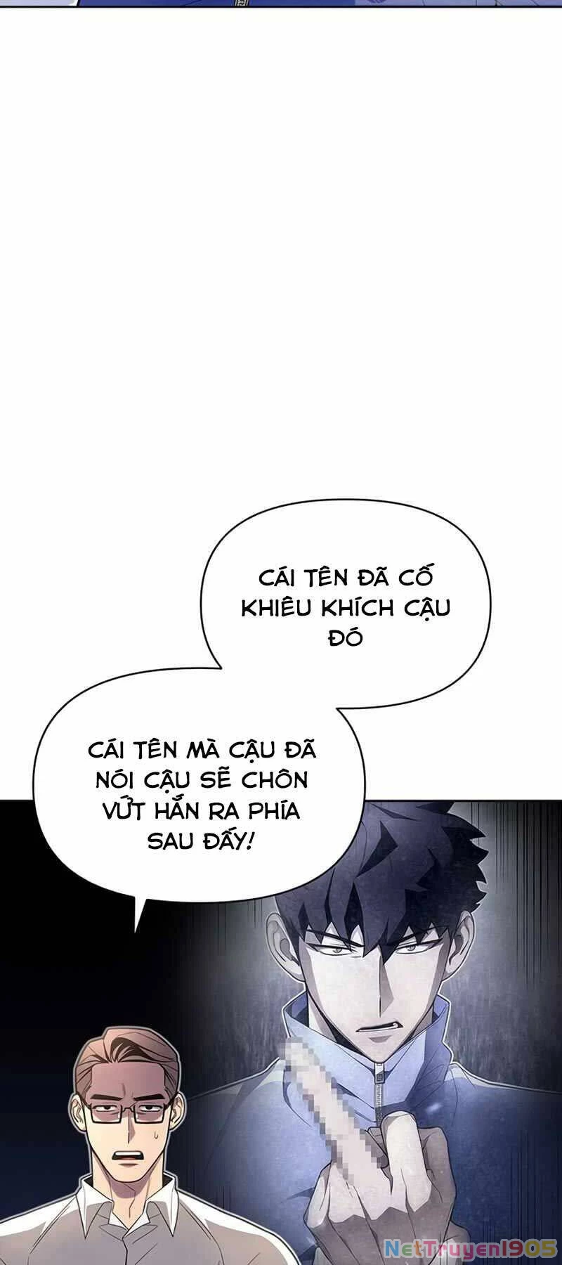 Cuộc Chiến Siêu Nhân Chapter 4 - 8