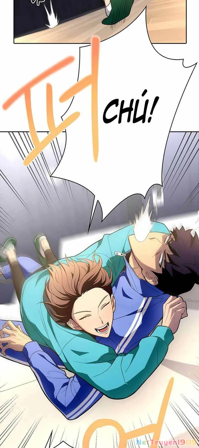Cuộc Chiến Siêu Nhân Chapter 4 - 27