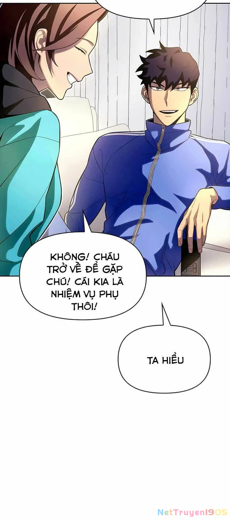 Cuộc Chiến Siêu Nhân Chapter 4 - 34