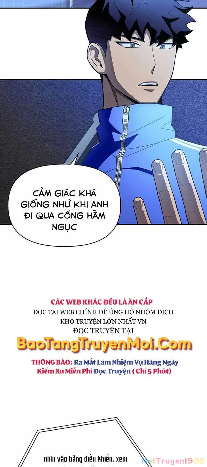 Cuộc Chiến Siêu Nhân Chapter 5 - 5
