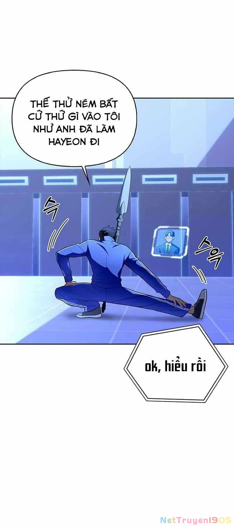 Cuộc Chiến Siêu Nhân Chapter 5 - 7