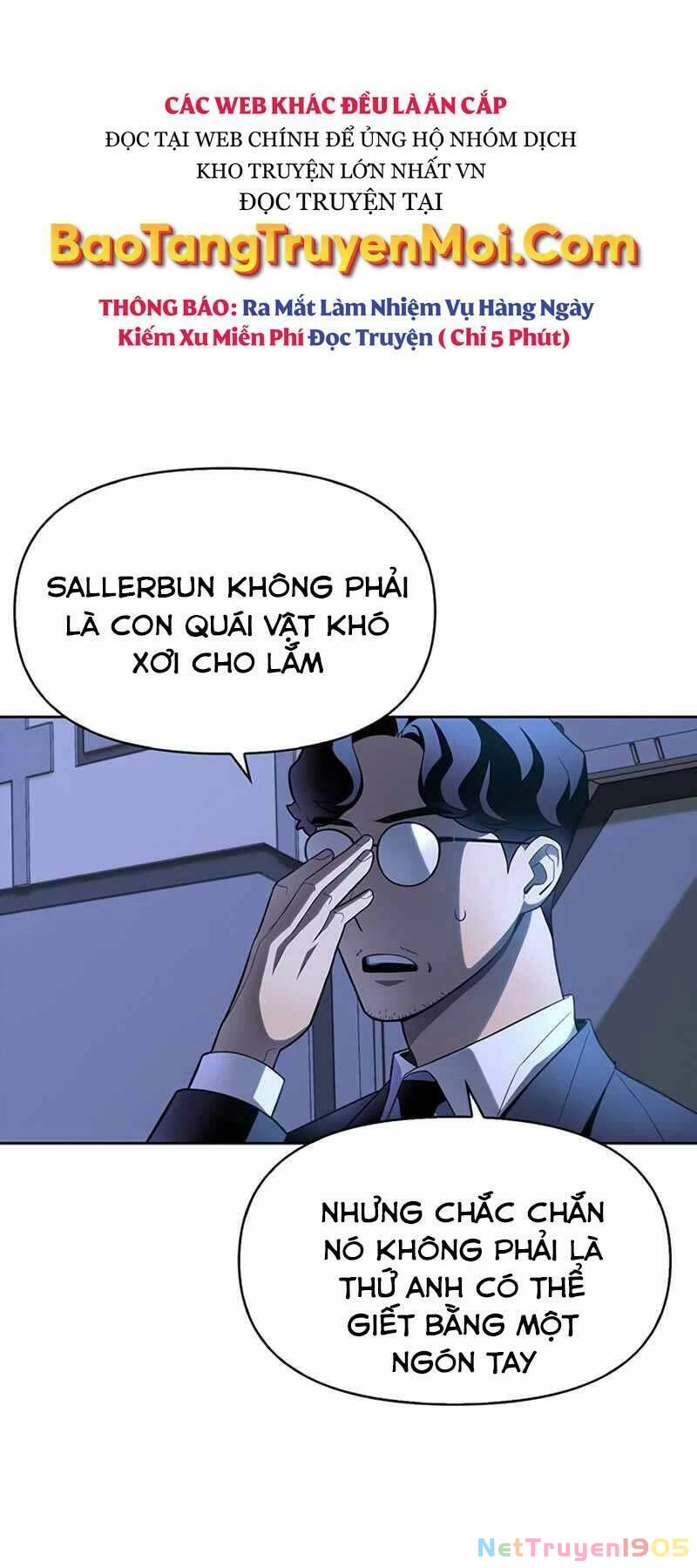 Cuộc Chiến Siêu Nhân Chapter 5 - 22
