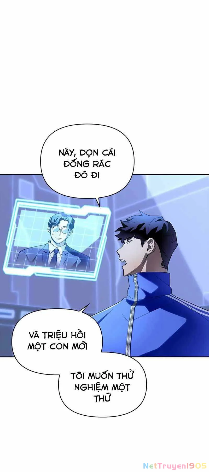 Cuộc Chiến Siêu Nhân Chapter 5 - 23