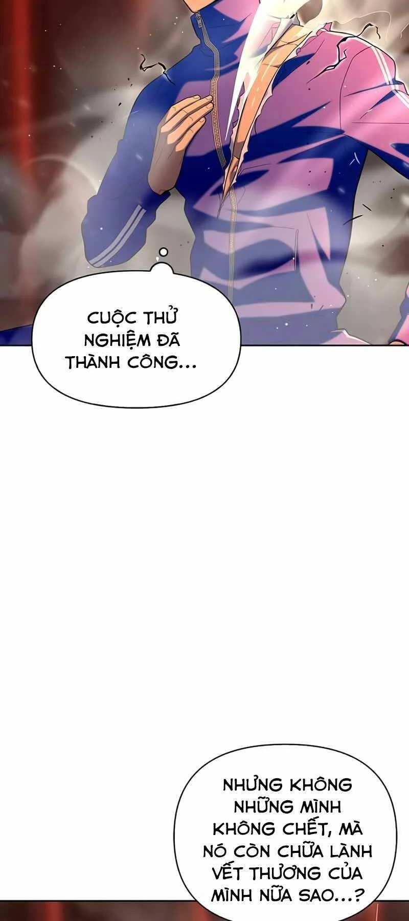 Cuộc Chiến Siêu Nhân Chapter 6 - 6
