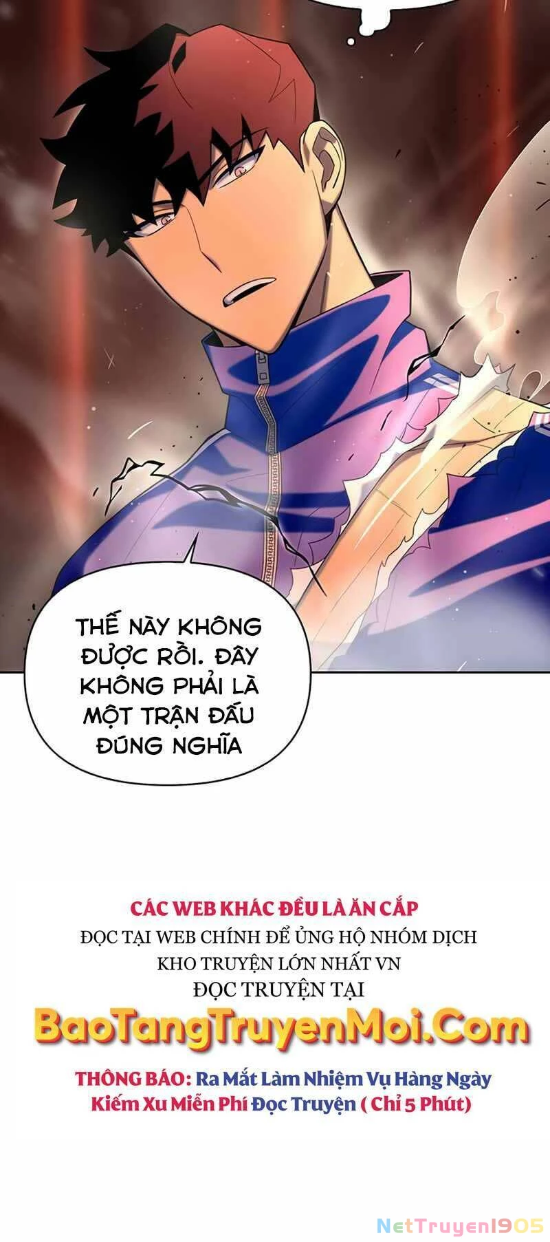Cuộc Chiến Siêu Nhân Chapter 6 - 7