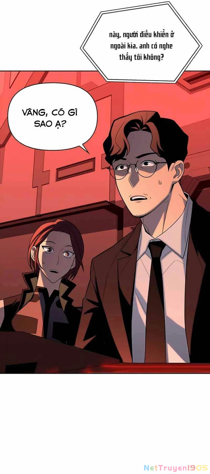Cuộc Chiến Siêu Nhân Chapter 6 - 8