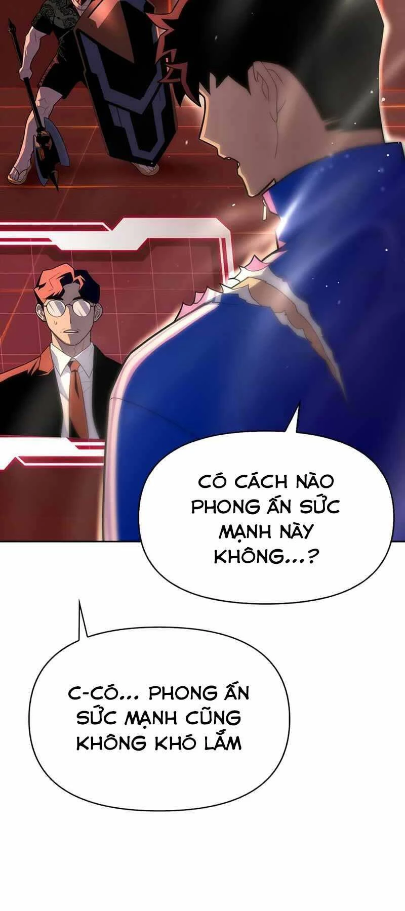 Cuộc Chiến Siêu Nhân Chapter 6 - 11