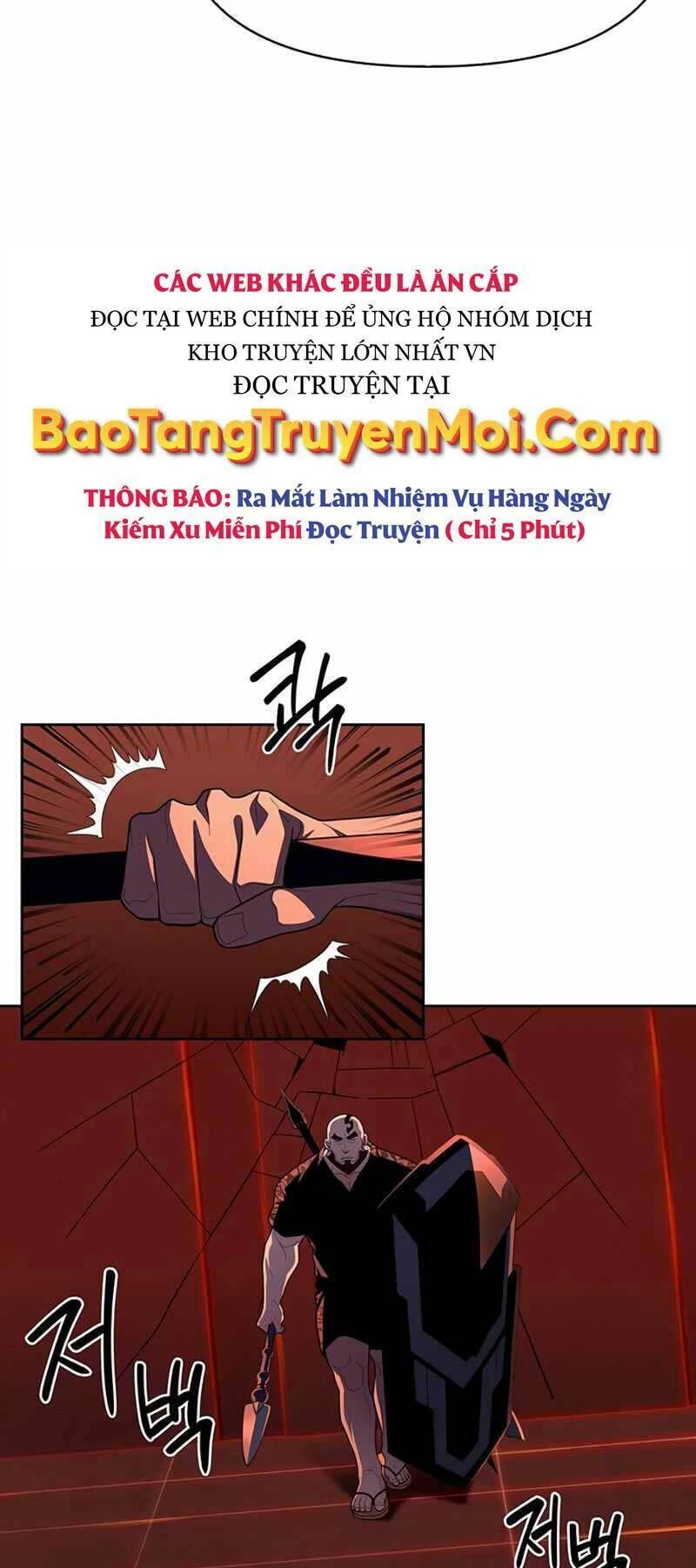Cuộc Chiến Siêu Nhân Chapter 6 - 16