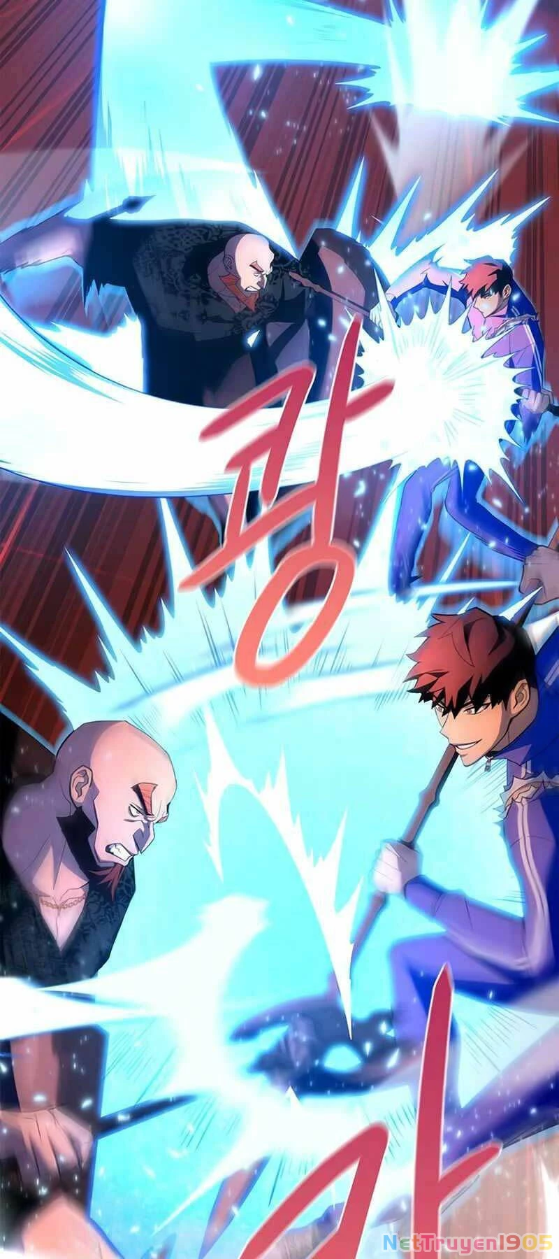 Cuộc Chiến Siêu Nhân Chapter 6 - 27