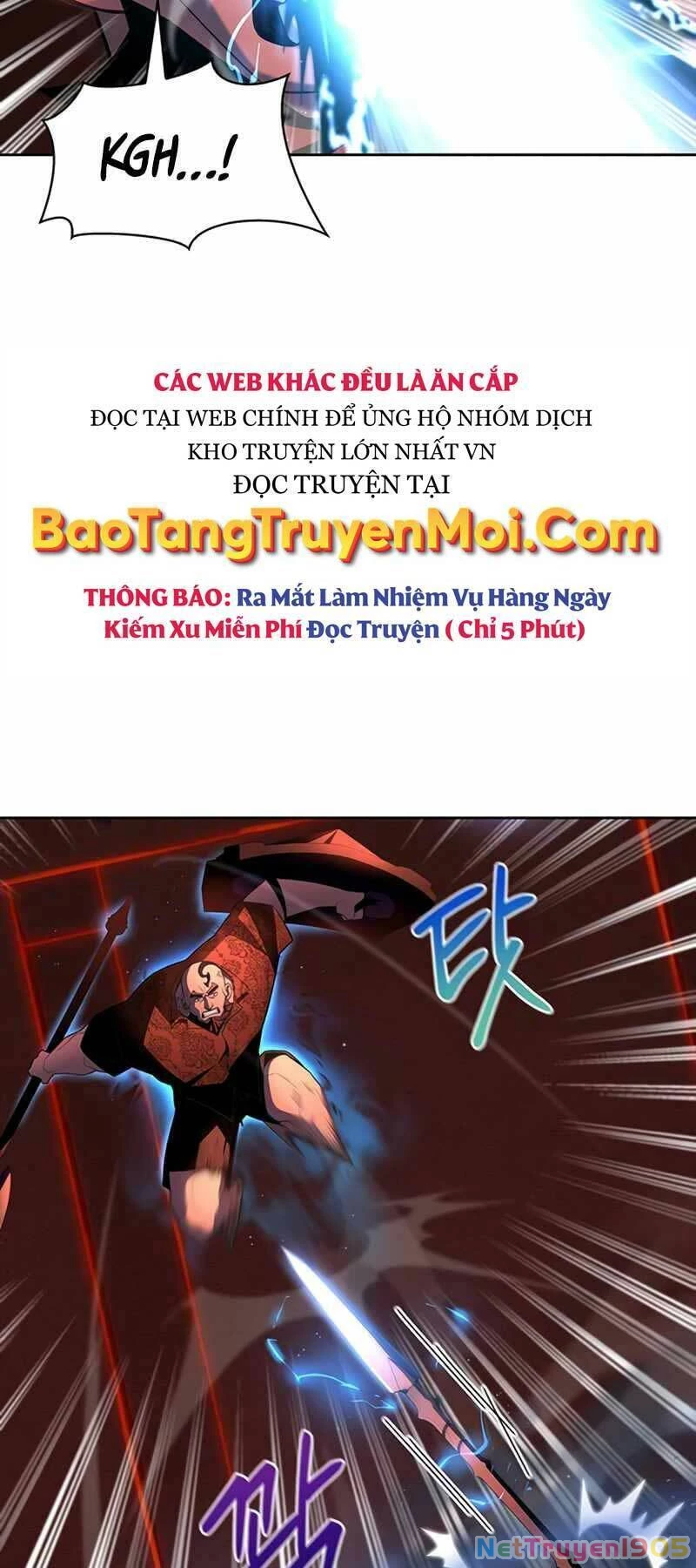 Cuộc Chiến Siêu Nhân Chapter 6 - 34