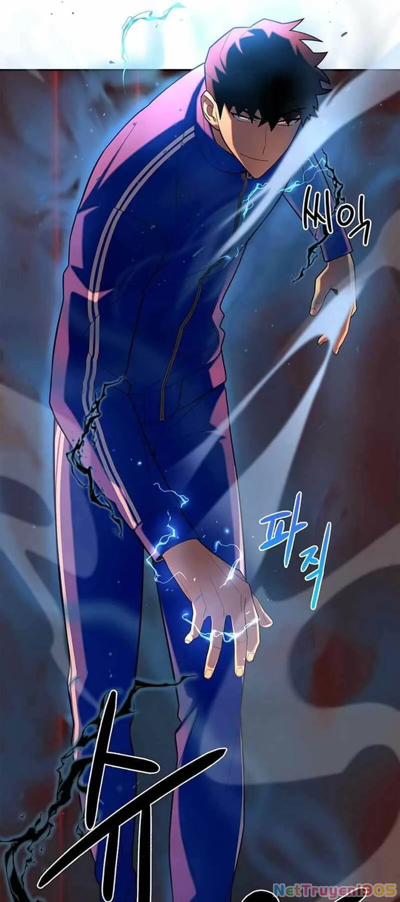Cuộc Chiến Siêu Nhân Chapter 6 - 46