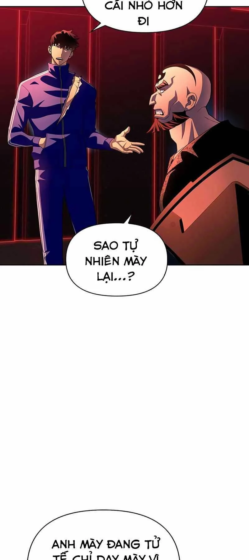 Cuộc Chiến Siêu Nhân Chapter 6 - 54