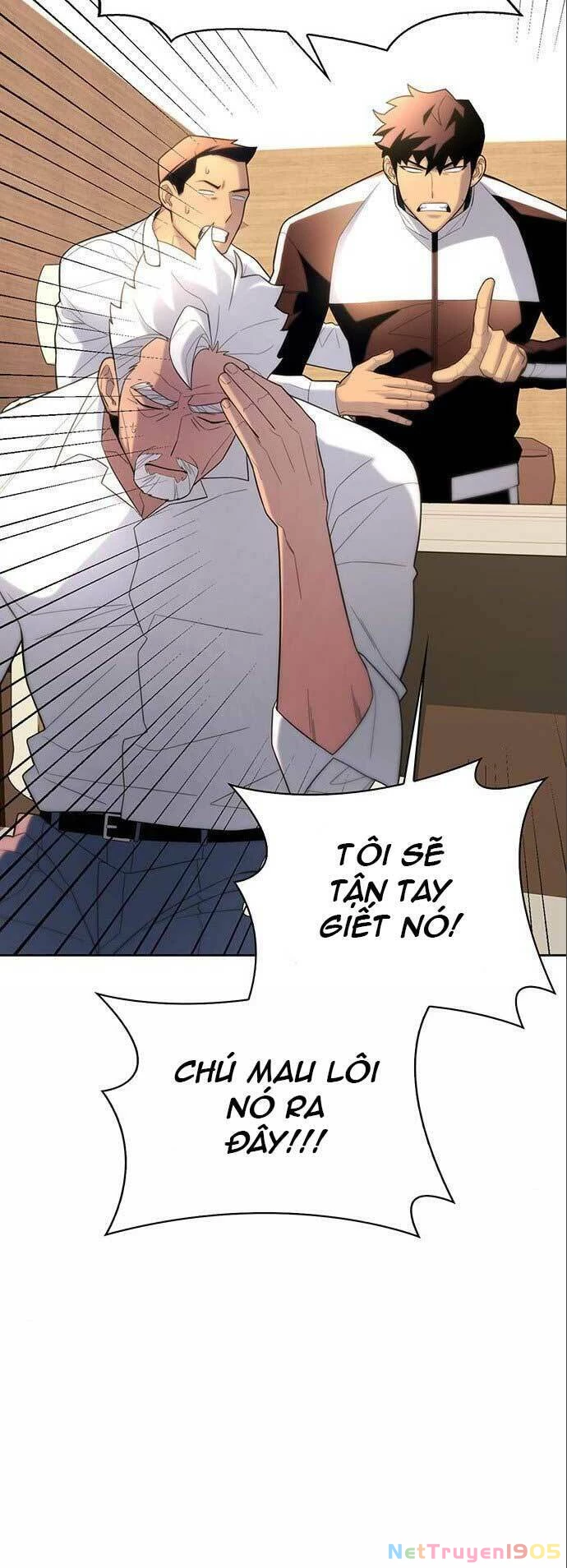 Cuộc Chiến Siêu Nhân Chapter 7 - 5