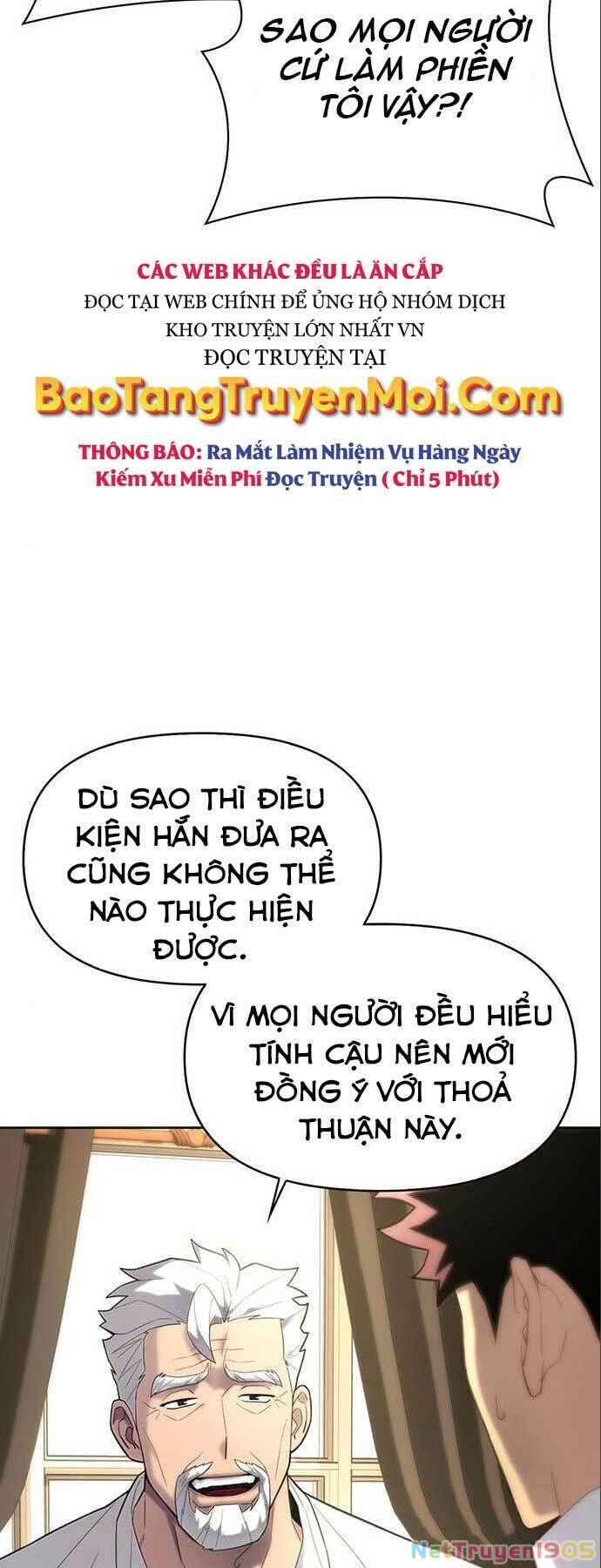 Cuộc Chiến Siêu Nhân Chapter 7 - 18