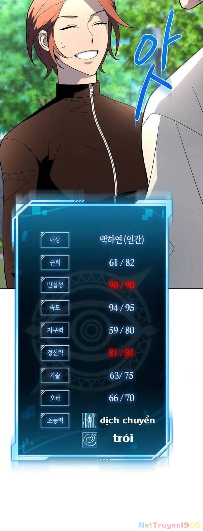 Cuộc Chiến Siêu Nhân Chapter 7 - 51