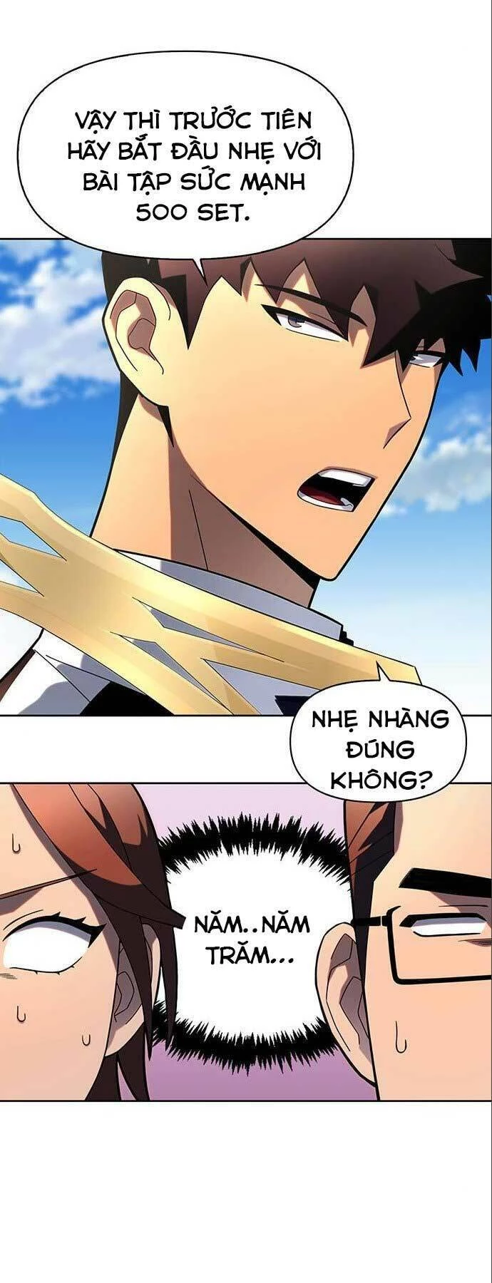 Cuộc Chiến Siêu Nhân Chapter 7 - 82