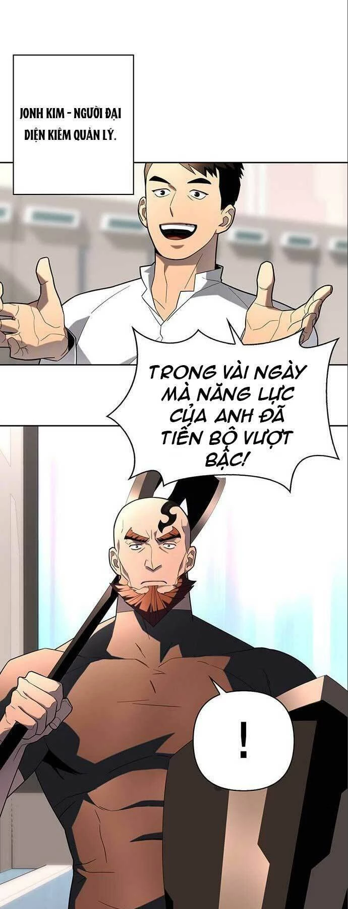 Cuộc Chiến Siêu Nhân Chapter 7 - 87