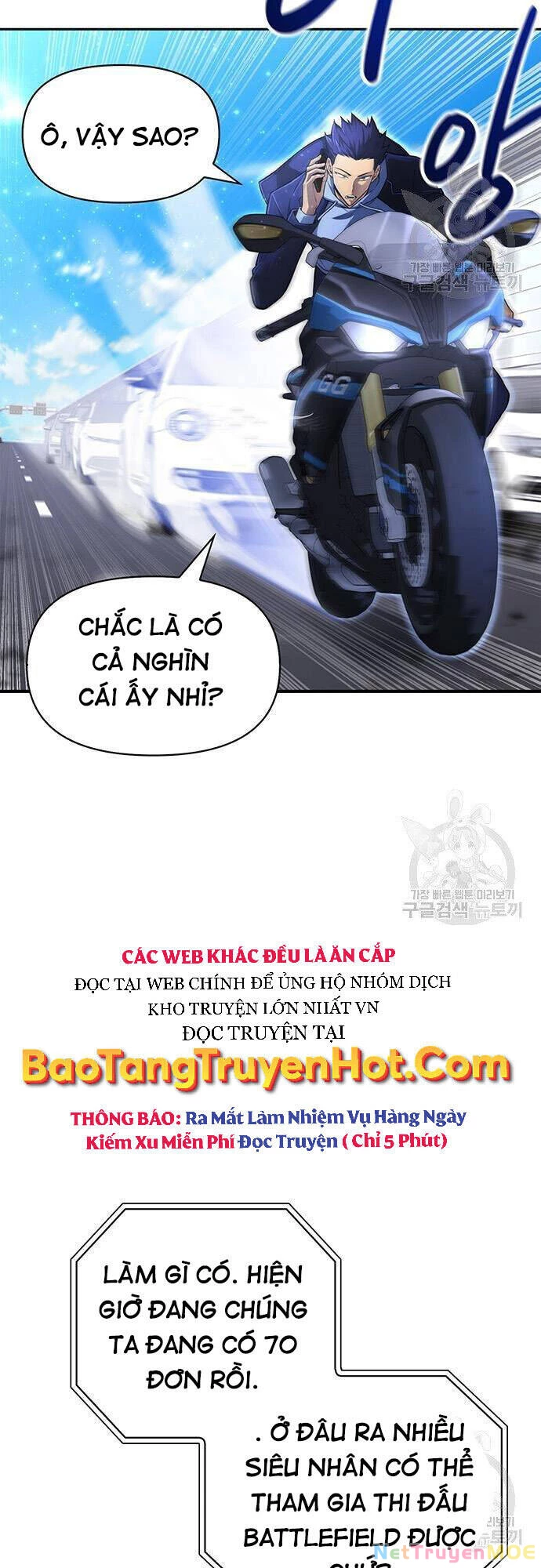 Cuộc Chiến Siêu Nhân Chapter 22 - 2
