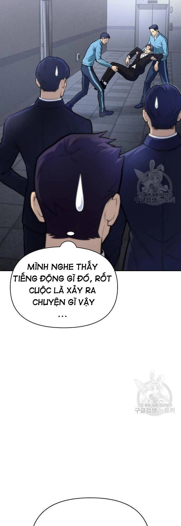 Cuộc Chiến Siêu Nhân Chapter 22 - 28