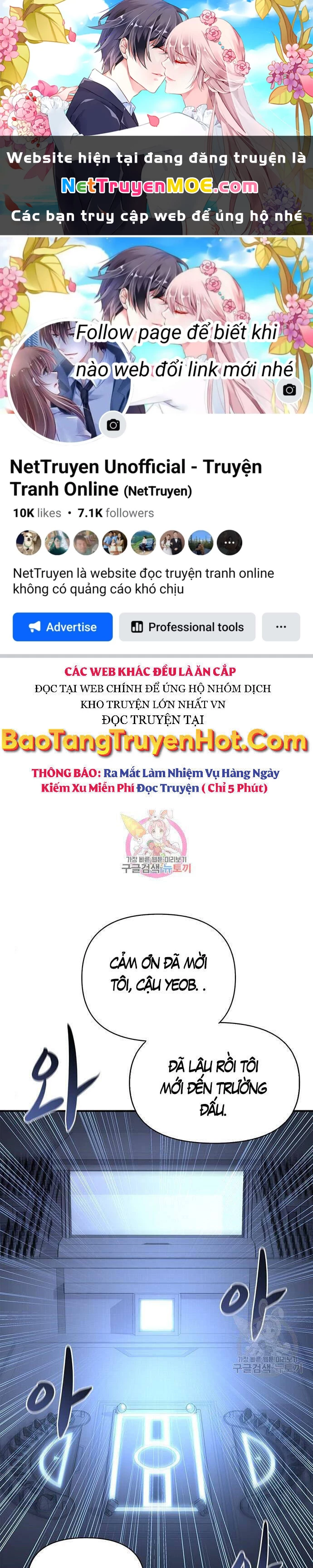 Cuộc Chiến Siêu Nhân Chapter 23 - 1