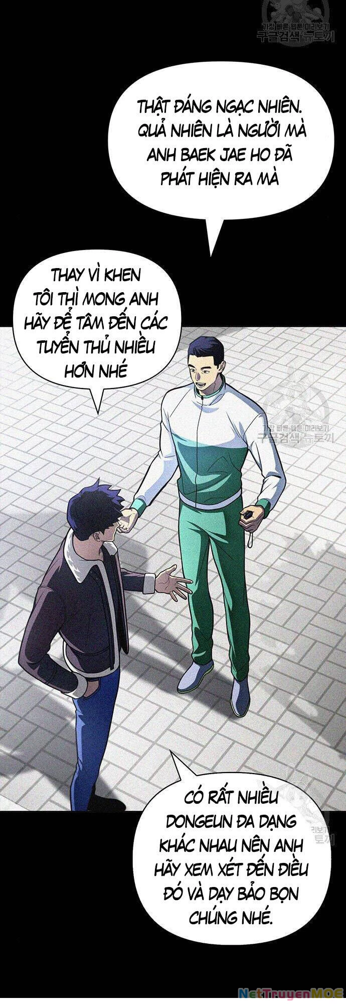Cuộc Chiến Siêu Nhân Chapter 23 - 16