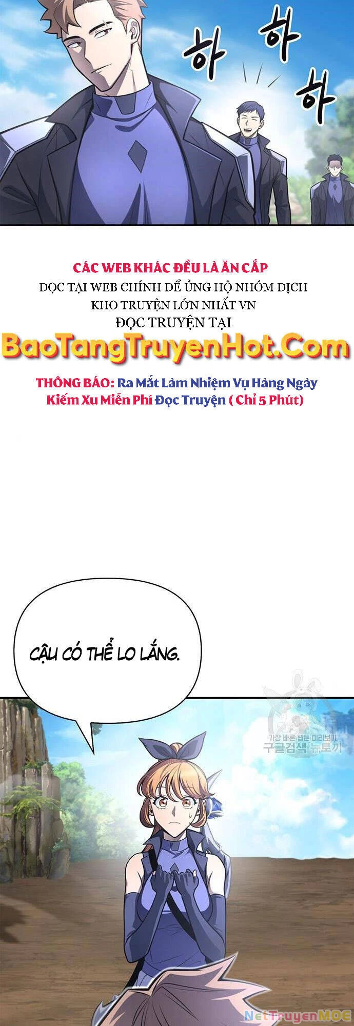 Cuộc Chiến Siêu Nhân Chapter 23 - 35