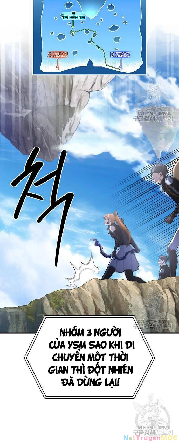 Cuộc Chiến Siêu Nhân Chapter 23 - 47