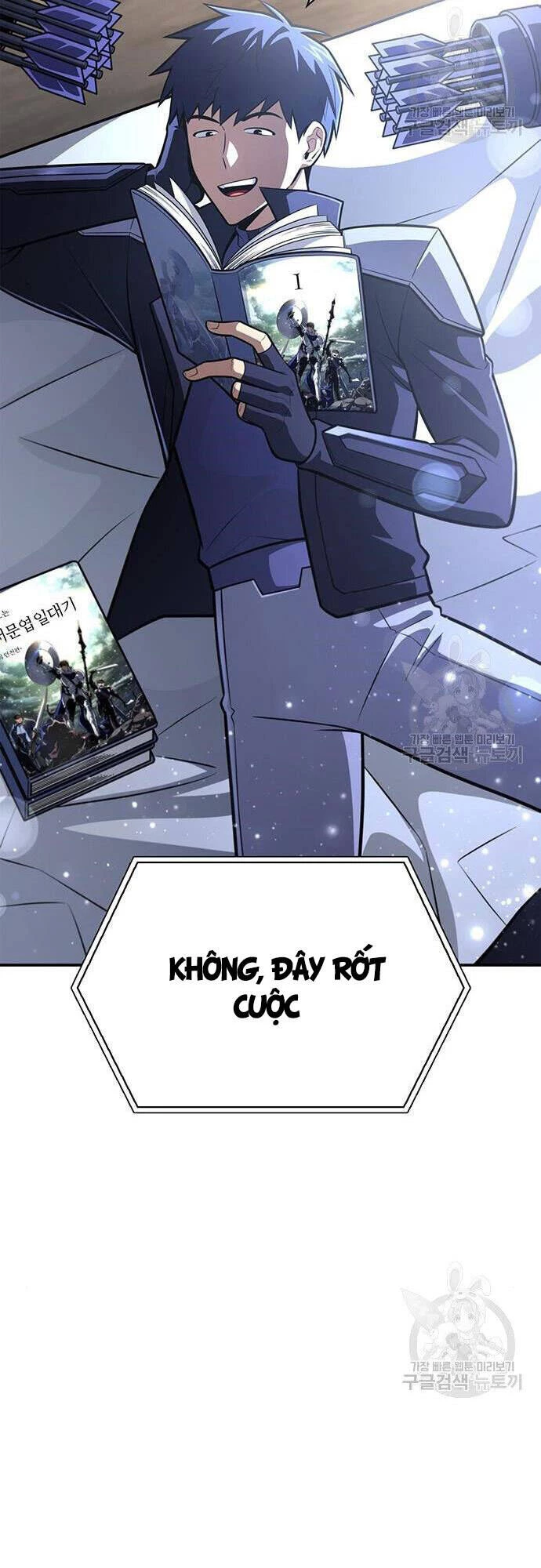 Cuộc Chiến Siêu Nhân Chapter 23 - 90