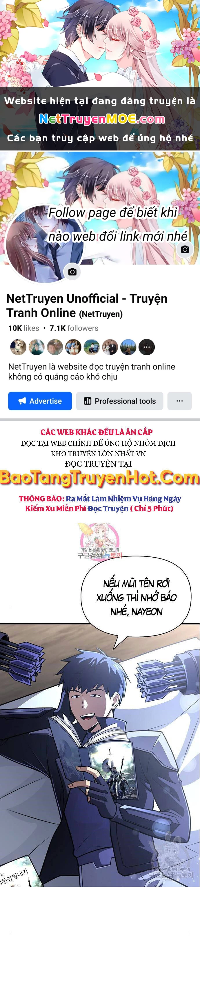 Cuộc Chiến Siêu Nhân Chapter 24 - 1