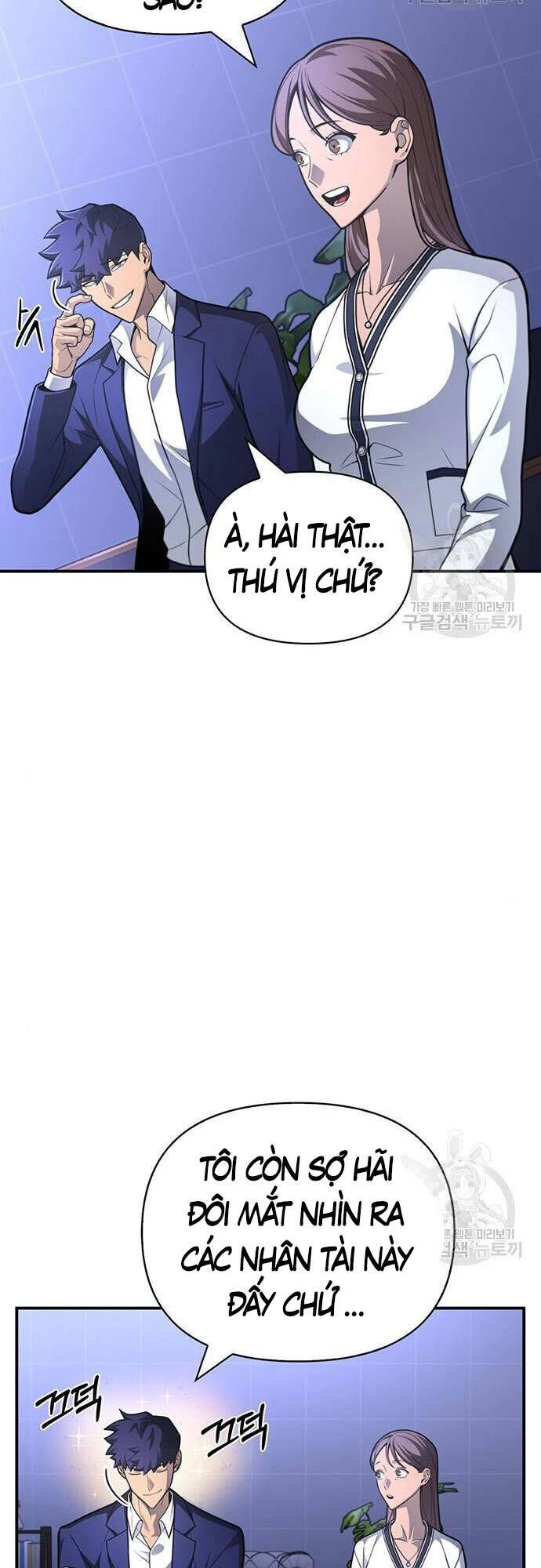 Cuộc Chiến Siêu Nhân Chapter 24 - 28