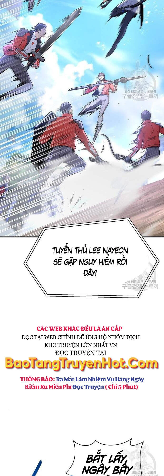 Cuộc Chiến Siêu Nhân Chapter 24 - 34