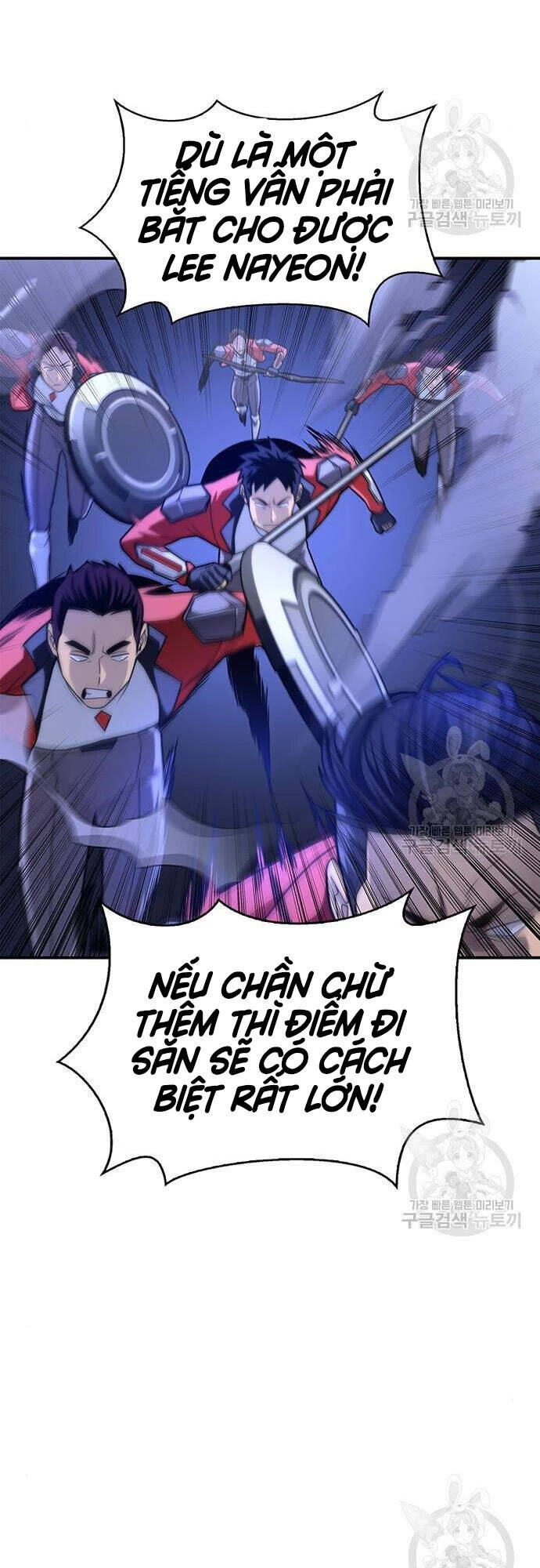 Cuộc Chiến Siêu Nhân Chapter 24 - 55