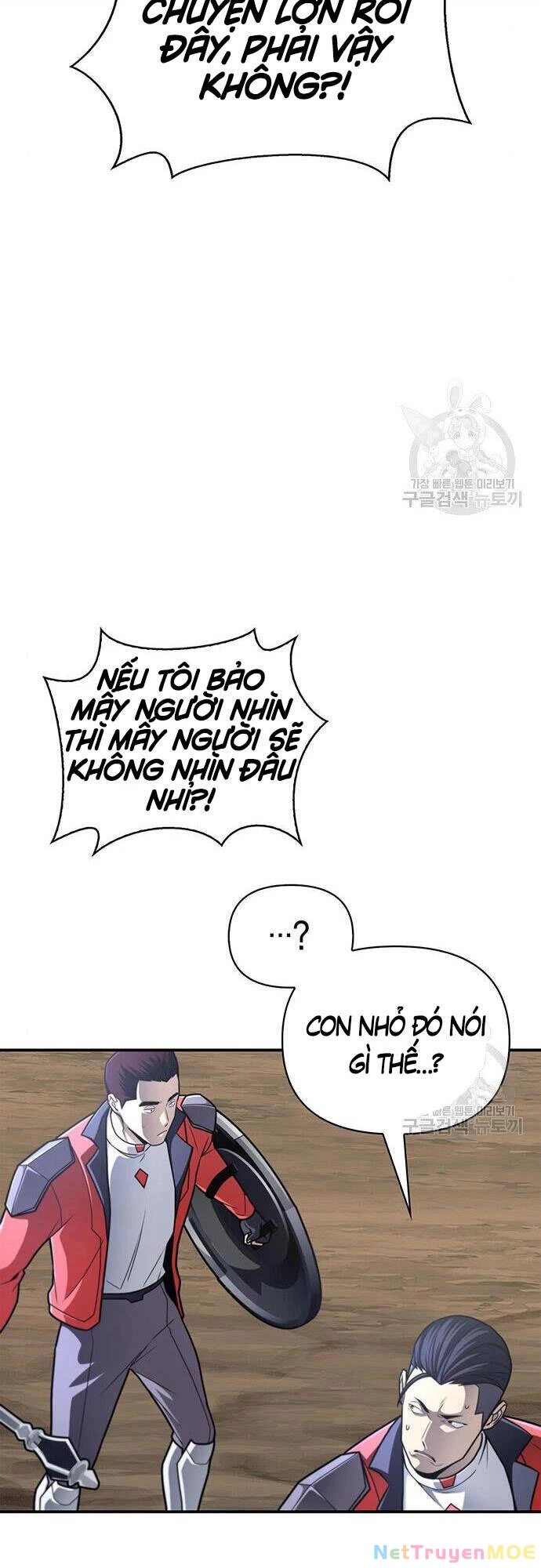 Cuộc Chiến Siêu Nhân Chapter 24 - 64