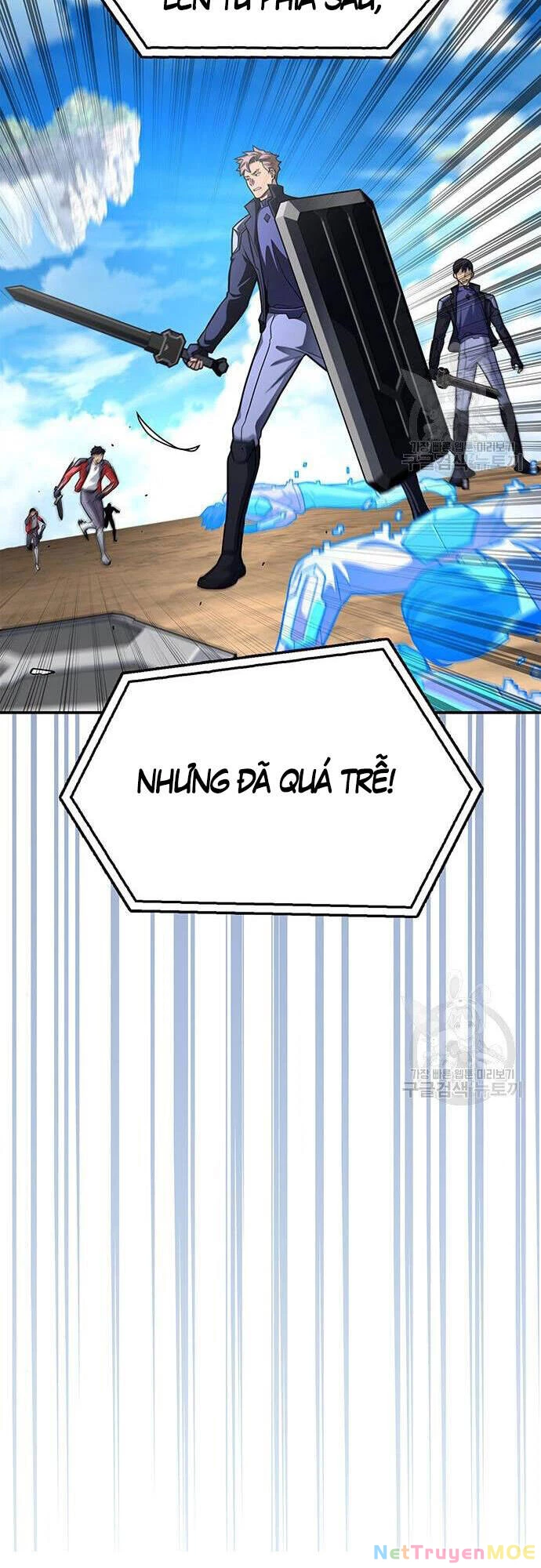 Cuộc Chiến Siêu Nhân Chapter 24 - 75