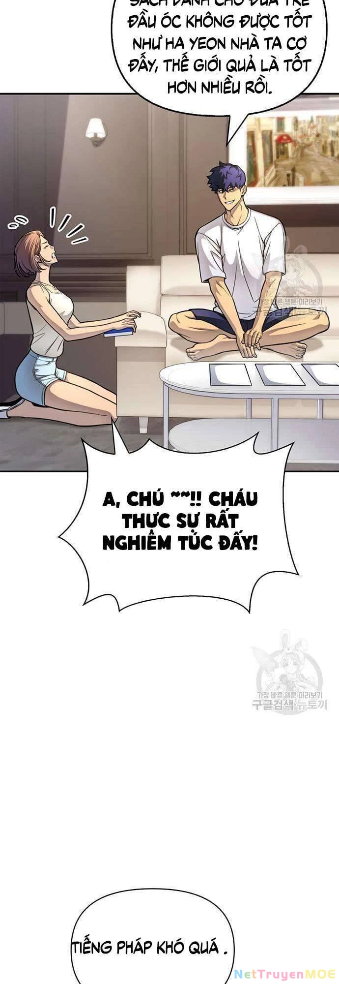 Cuộc Chiến Siêu Nhân Chapter 28 - 8