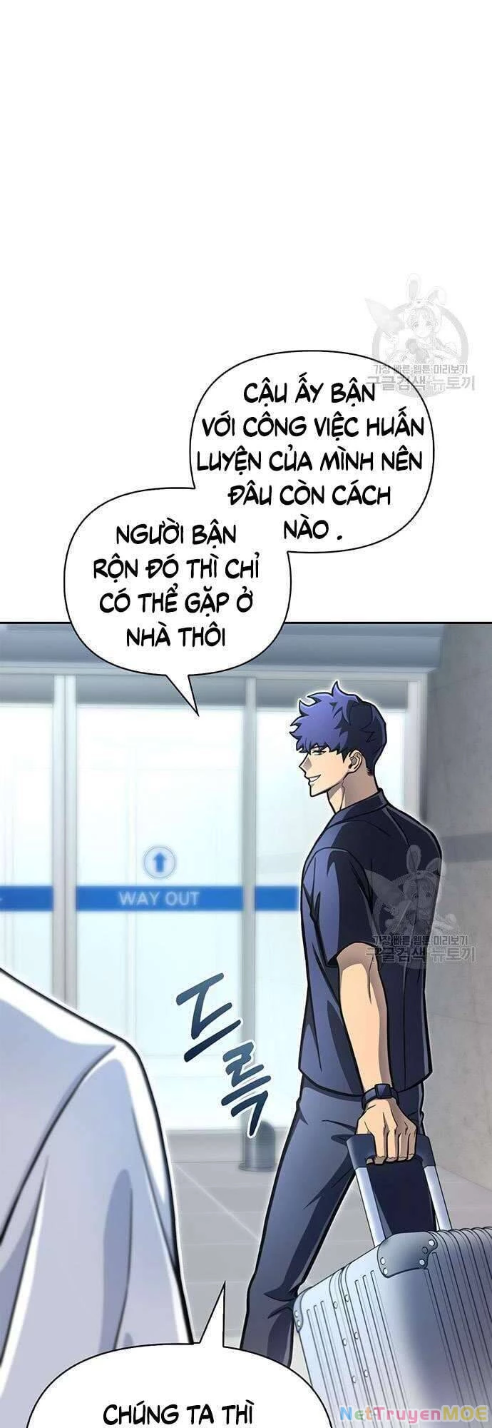 Cuộc Chiến Siêu Nhân Chapter 28 - 35