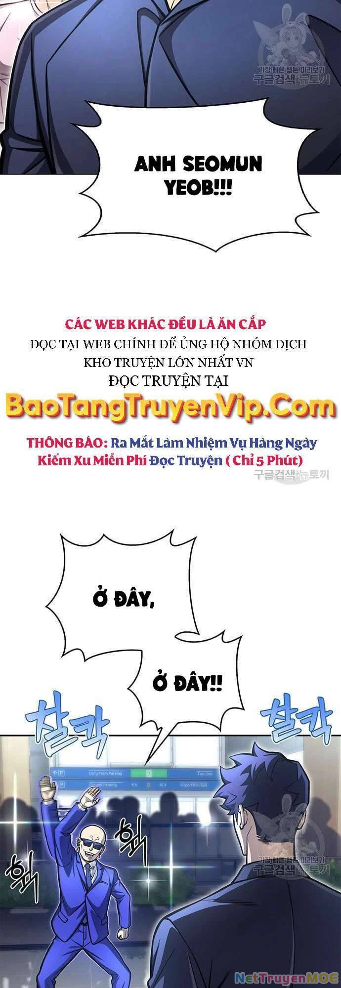 Cuộc Chiến Siêu Nhân Chapter 28 - 38