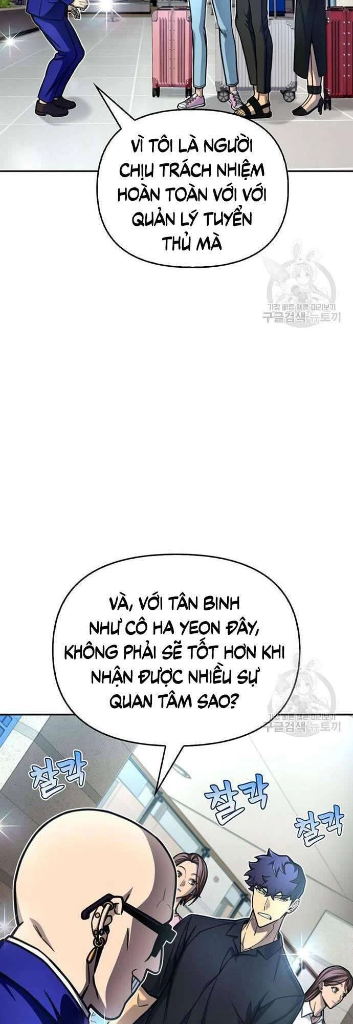 Cuộc Chiến Siêu Nhân Chapter 28 - 40