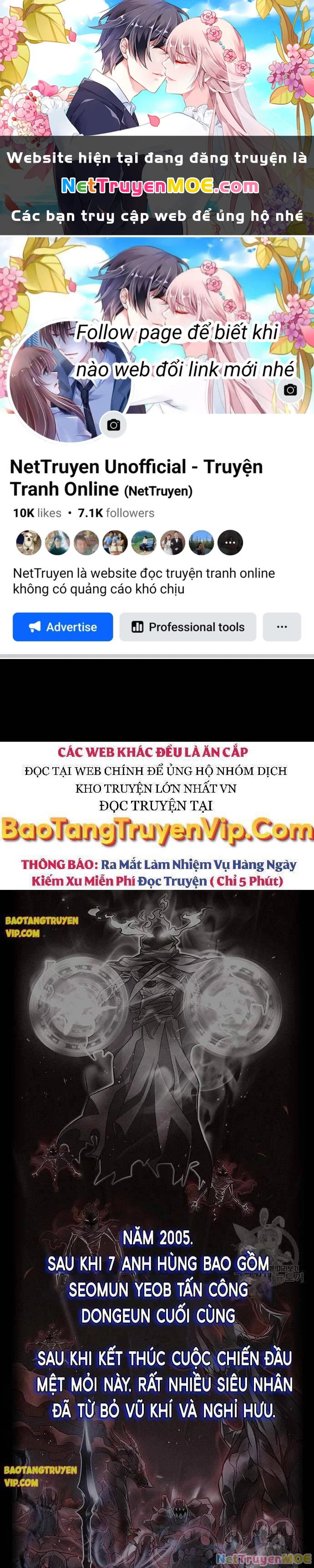 Cuộc Chiến Siêu Nhân Chapter 29 - 1