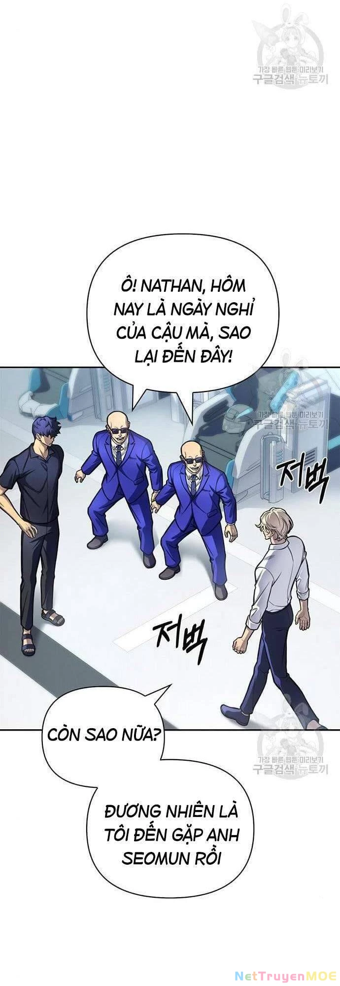 Cuộc Chiến Siêu Nhân Chapter 29 - 10