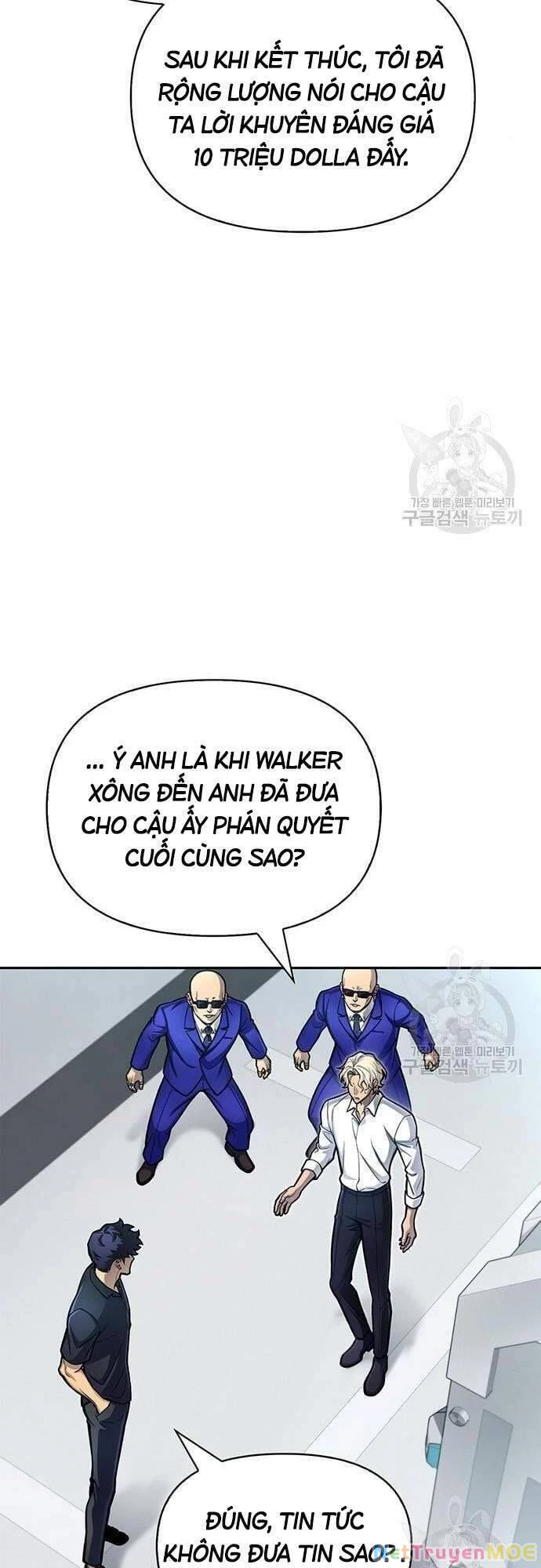 Cuộc Chiến Siêu Nhân Chapter 29 - 36